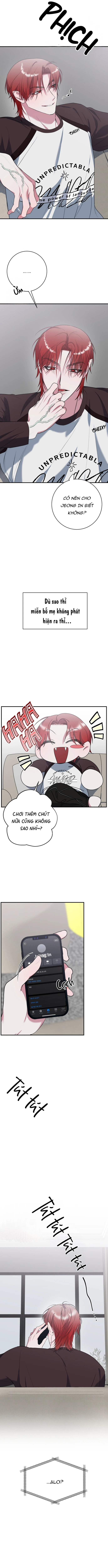 Hãy Trả Lại Khắc Ấn Cho Tôi! Chapter 6 H+ - Trang 2