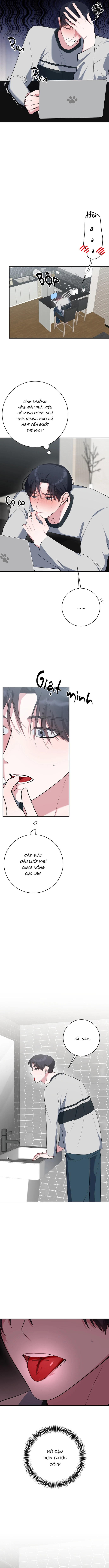Hãy Trả Lại Khắc Ấn Cho Tôi! Chapter 7 - Trang 2