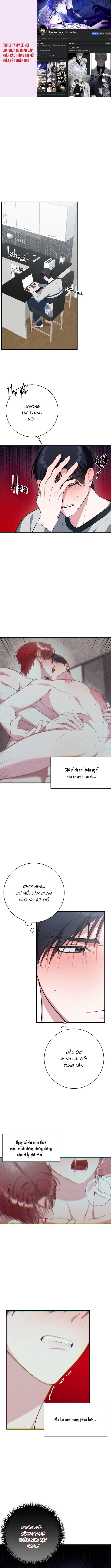 Hãy Trả Lại Khắc Ấn Cho Tôi! Chapter 7 - Trang 2