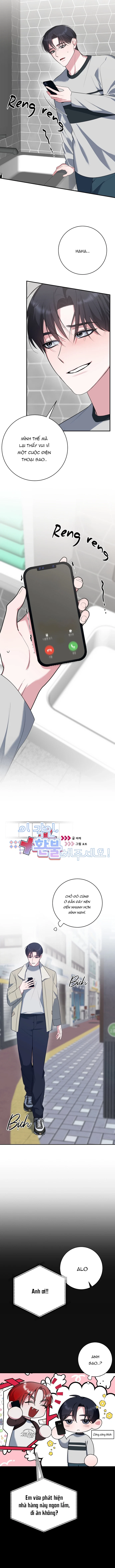 Hãy Trả Lại Khắc Ấn Cho Tôi! Chapter 7 - Trang 2
