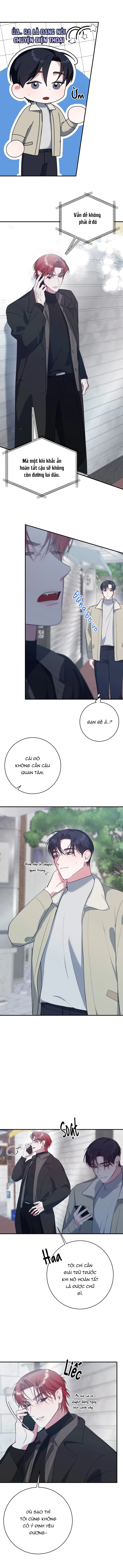 Hãy Trả Lại Khắc Ấn Cho Tôi! Chapter 7 - Trang 2