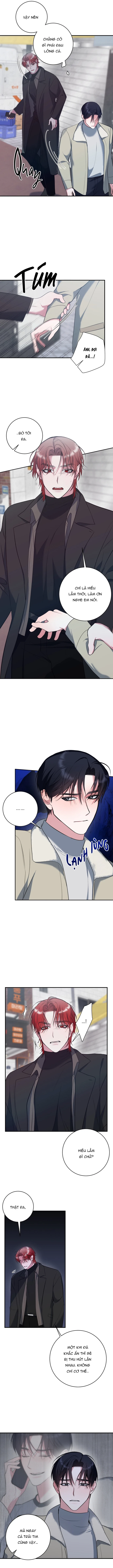 Hãy Trả Lại Khắc Ấn Cho Tôi! Chapter 7 - Trang 2