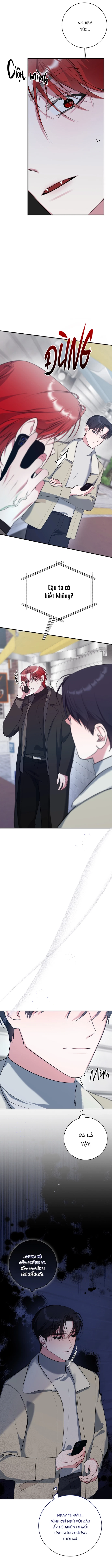 Hãy Trả Lại Khắc Ấn Cho Tôi! Chapter 7 - Trang 2