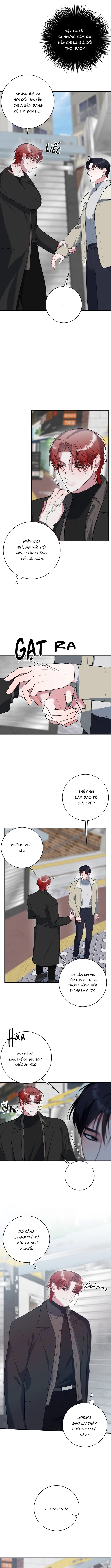 Hãy Trả Lại Khắc Ấn Cho Tôi! Chapter 7 - Trang 2