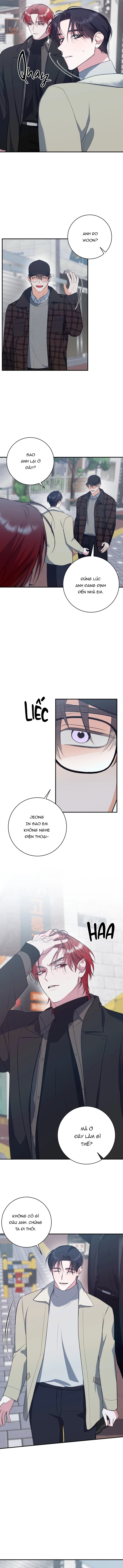 Hãy Trả Lại Khắc Ấn Cho Tôi! Chapter 7 - Trang 2
