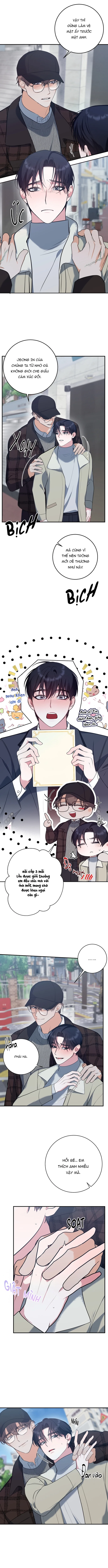 Hãy Trả Lại Khắc Ấn Cho Tôi! Chapter 7 - Trang 2
