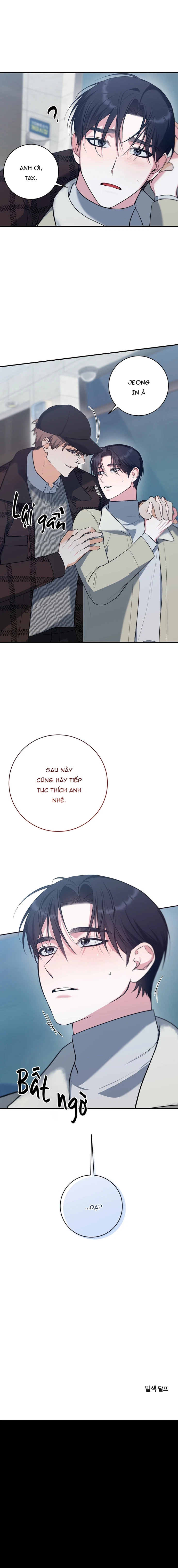 Hãy Trả Lại Khắc Ấn Cho Tôi! Chapter 7 - Trang 2