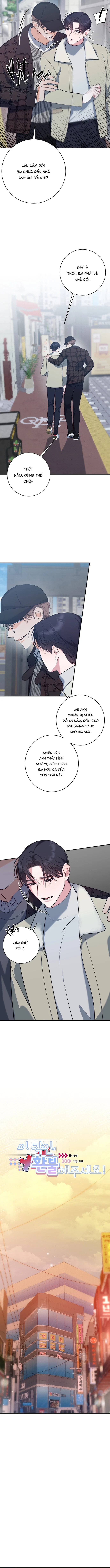 Hãy Trả Lại Khắc Ấn Cho Tôi! Chapter 8 - Trang 2
