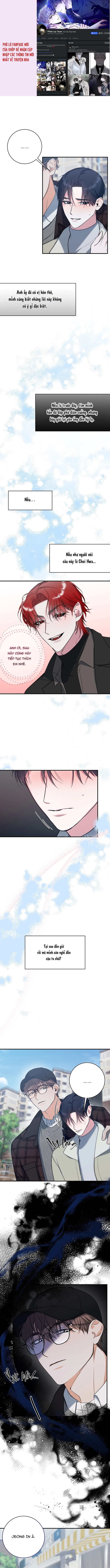 Hãy Trả Lại Khắc Ấn Cho Tôi! Chapter 8 - Trang 2