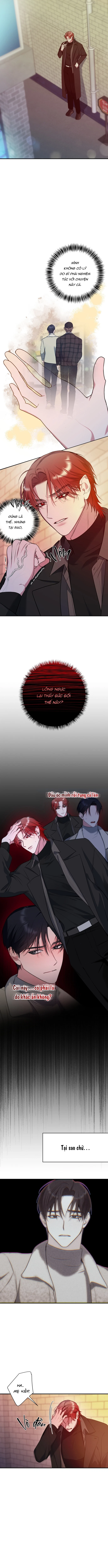 Hãy Trả Lại Khắc Ấn Cho Tôi! Chapter 8 - Trang 2