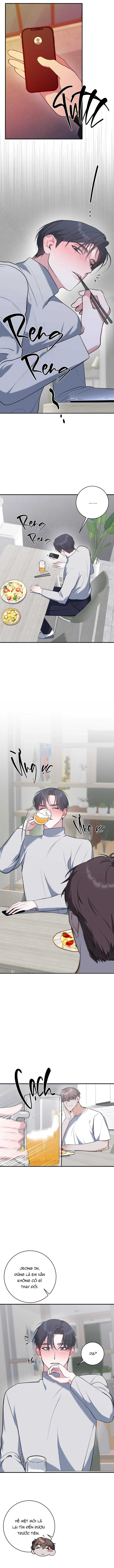 Hãy Trả Lại Khắc Ấn Cho Tôi! Chapter 8 - Trang 2