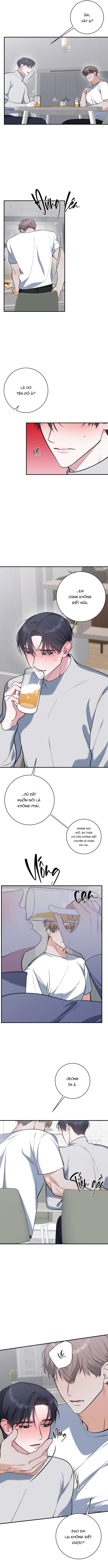 Hãy Trả Lại Khắc Ấn Cho Tôi! Chapter 8 - Trang 2