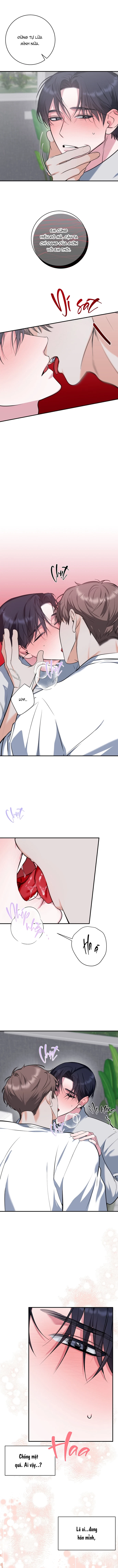 Hãy Trả Lại Khắc Ấn Cho Tôi! Chapter 8 - Trang 2