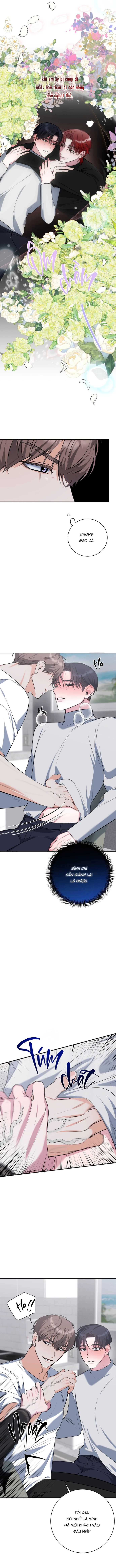 Hãy Trả Lại Khắc Ấn Cho Tôi! Chapter 8 - Trang 2