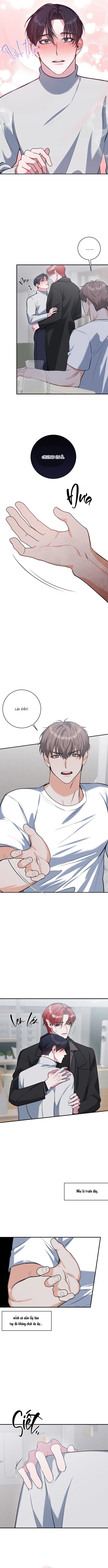Hãy Trả Lại Khắc Ấn Cho Tôi! Chapter 8 - Trang 2