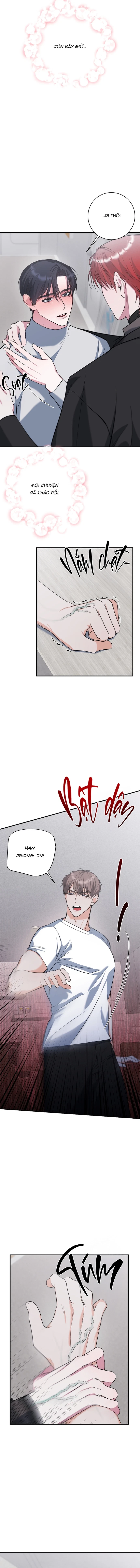 Hãy Trả Lại Khắc Ấn Cho Tôi! Chapter 8 - Trang 2