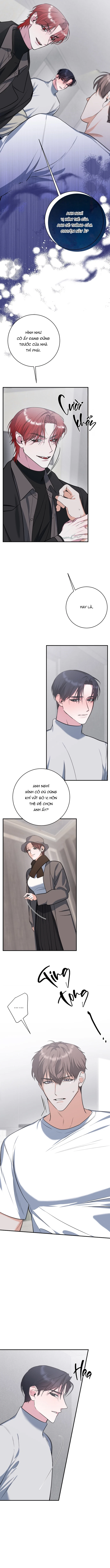 Hãy Trả Lại Khắc Ấn Cho Tôi! Chapter 8 - Trang 2