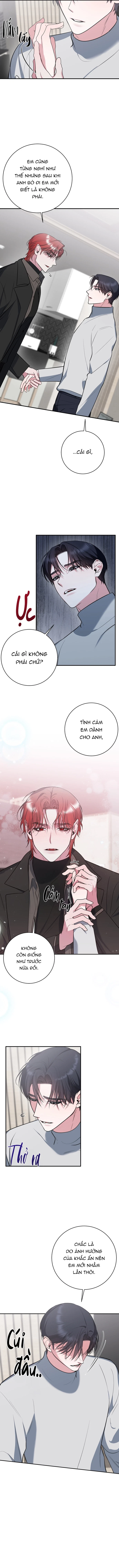 Hãy Trả Lại Khắc Ấn Cho Tôi! Chapter 9 H++ [END] - Trang 2