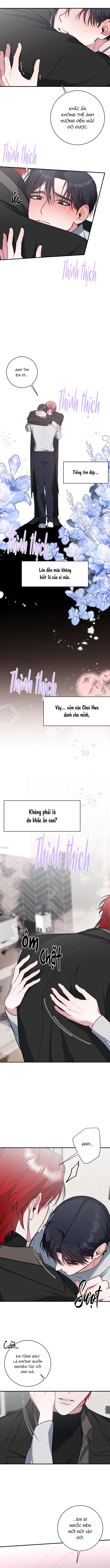 Hãy Trả Lại Khắc Ấn Cho Tôi! Chapter 9 H++ [END] - Trang 2