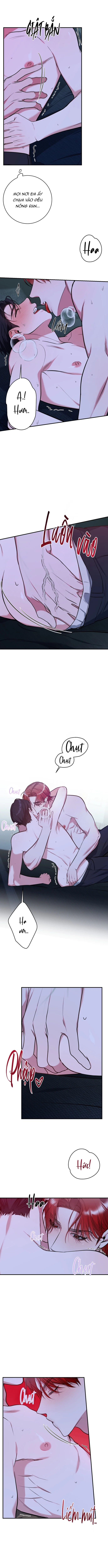 Hãy Trả Lại Khắc Ấn Cho Tôi! Chapter 9 H++ [END] - Trang 2