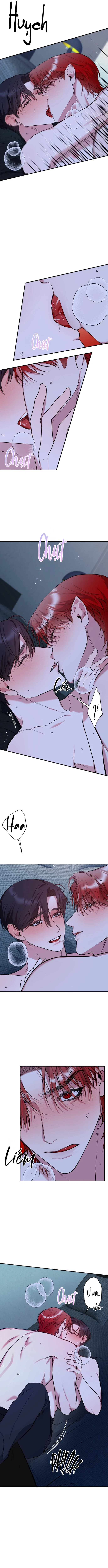 Hãy Trả Lại Khắc Ấn Cho Tôi! Chapter 9 H++ [END] - Trang 2