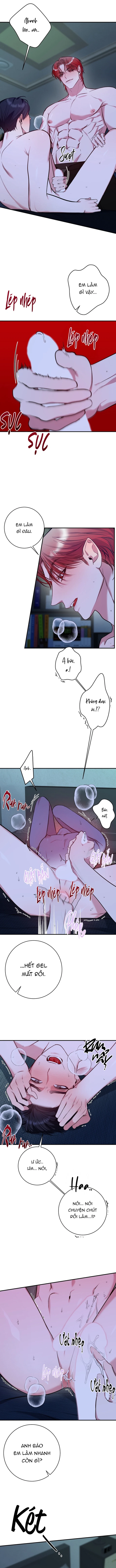 Hãy Trả Lại Khắc Ấn Cho Tôi! Chapter 9 H++ [END] - Trang 2