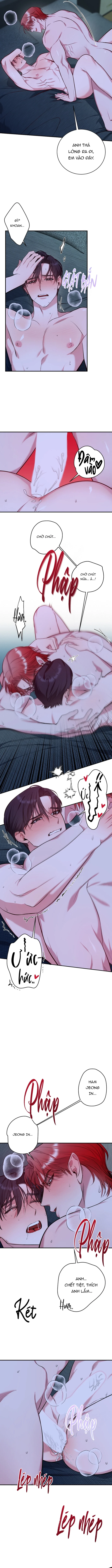 Hãy Trả Lại Khắc Ấn Cho Tôi! Chapter 9 H++ [END] - Trang 2