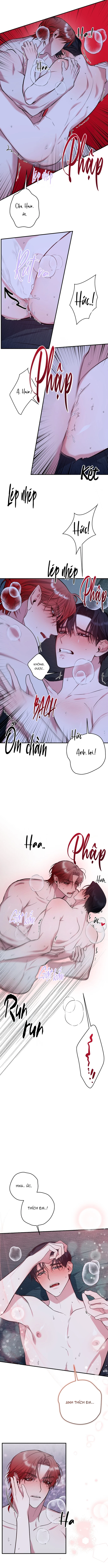 Hãy Trả Lại Khắc Ấn Cho Tôi! Chapter 9 H++ [END] - Trang 2