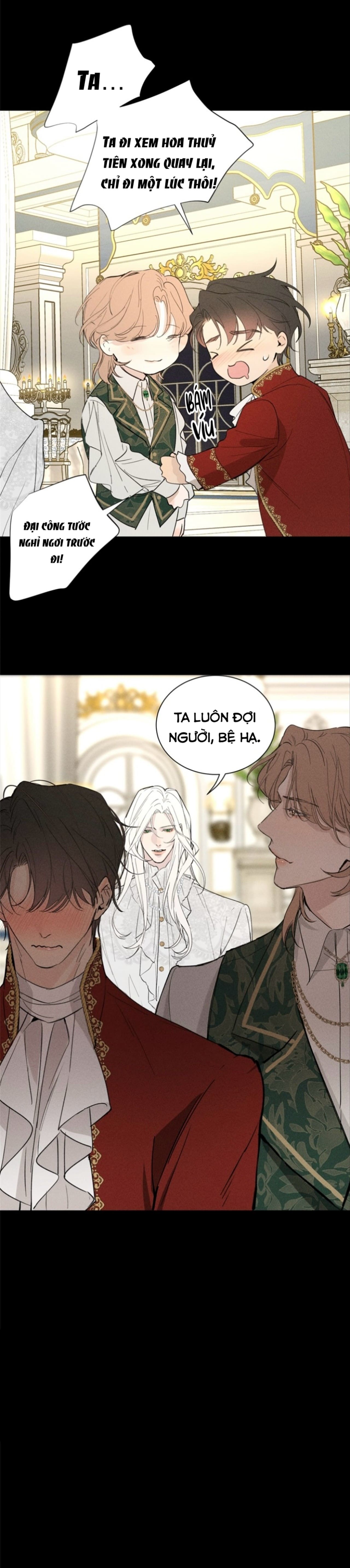 Yêu điên cuồng - 18+ Chapter 3 - 18+ - Trang 2