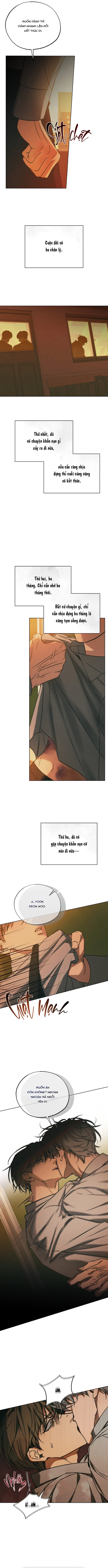 Cơ hội để cứu vãn Chapter 1 - Next Chapter 2