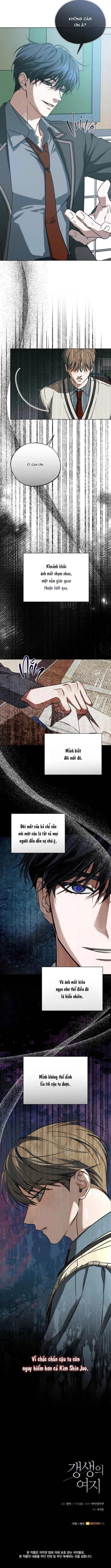 Cơ hội để cứu vãn Chapter 1 - Next Chapter 2