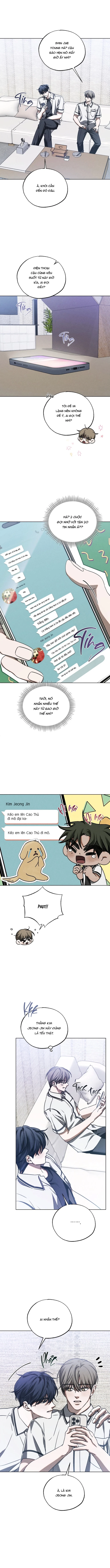 Cơ hội để cứu vãn Chapter 10 - Next Chapter 11