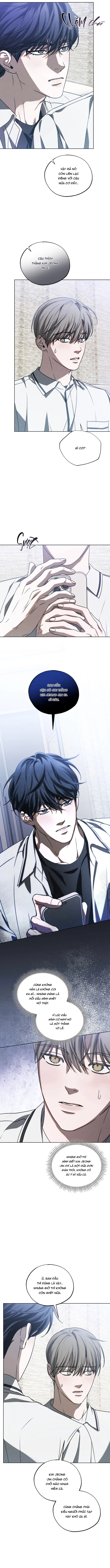 Cơ hội để cứu vãn Chapter 10 - Next Chapter 11