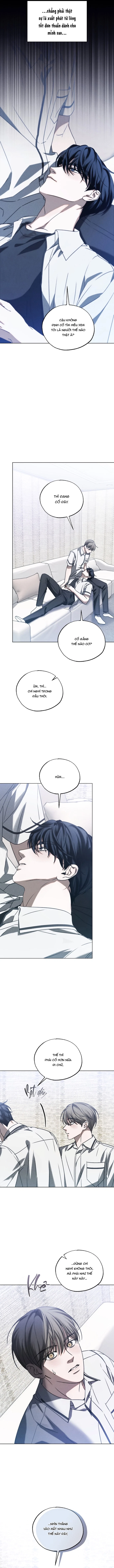 Cơ hội để cứu vãn Chapter 10 - Next Chapter 11