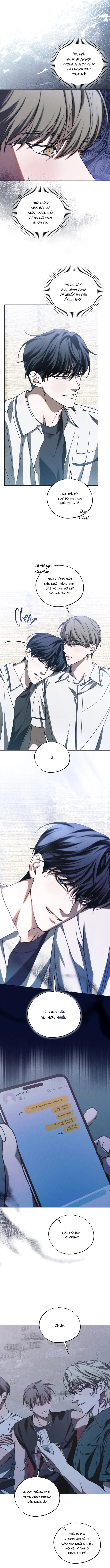 Cơ hội để cứu vãn Chapter 10 - Next Chapter 11