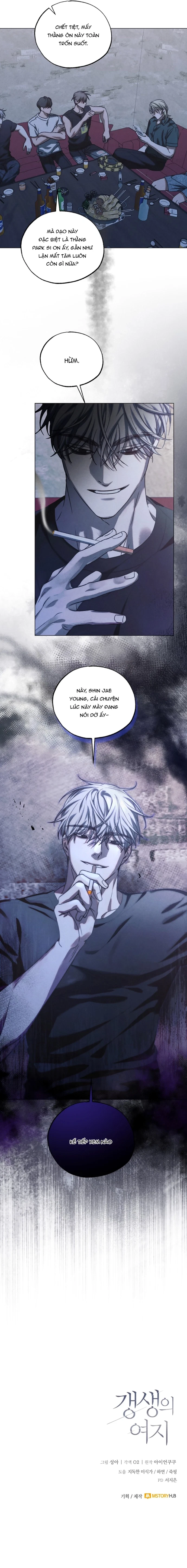 Cơ hội để cứu vãn Chapter 10 - Next Chapter 11