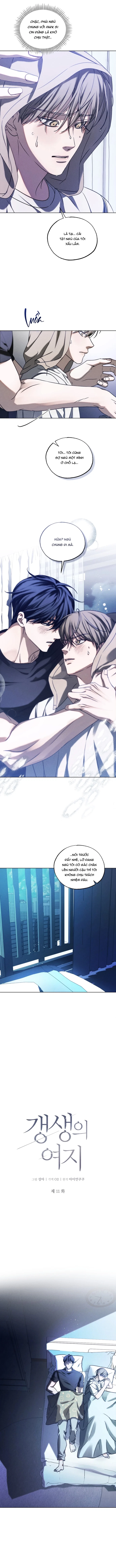 Cơ hội để cứu vãn Chapter 11 - Next Chapter 12