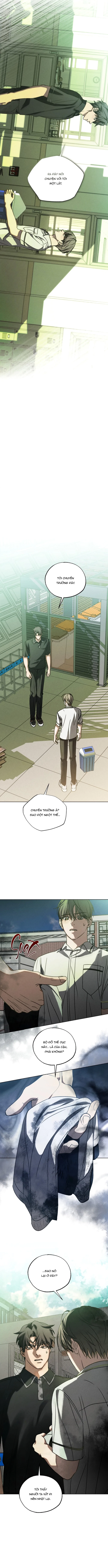 Cơ hội để cứu vãn Chapter 11 - Next Chapter 12