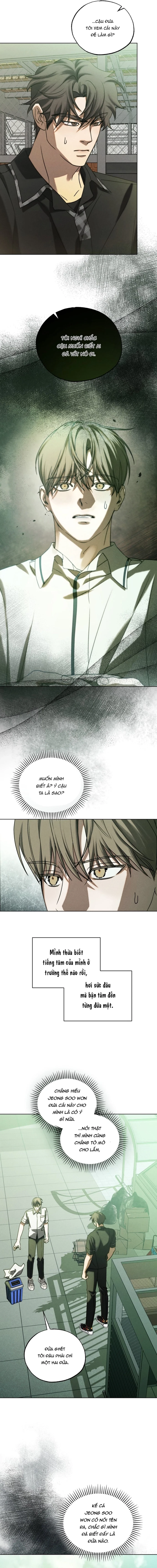 Cơ hội để cứu vãn Chapter 11 - Next Chapter 12