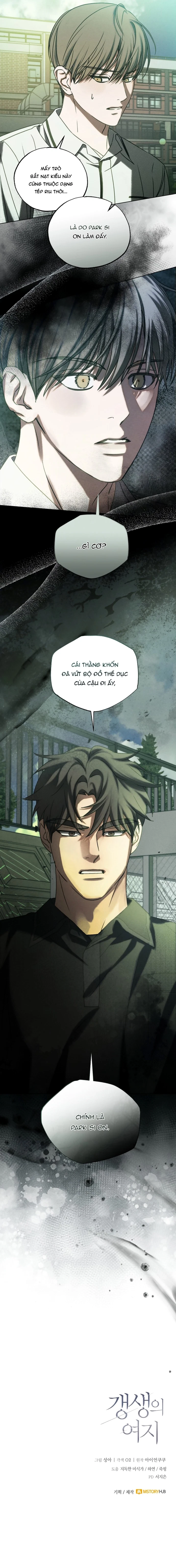 Cơ hội để cứu vãn Chapter 11 - Next Chapter 12