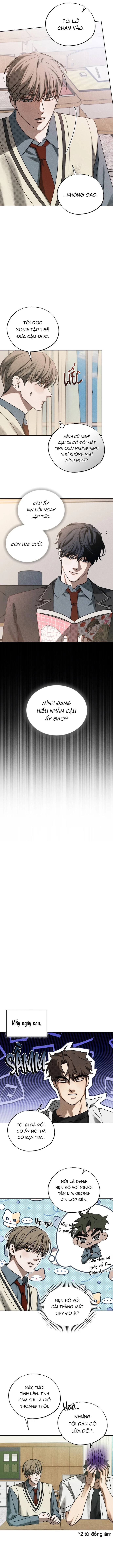 Cơ hội để cứu vãn Chapter 2 - Next Chapter 3