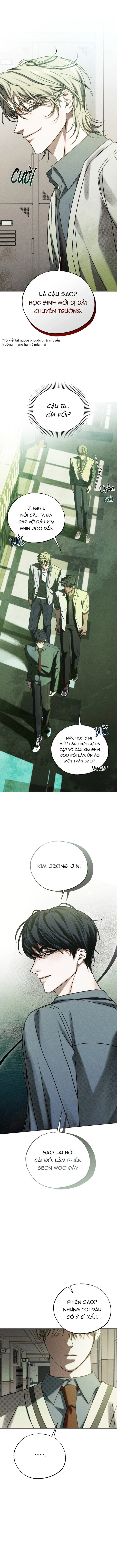 Cơ hội để cứu vãn Chapter 2 - Next Chapter 3