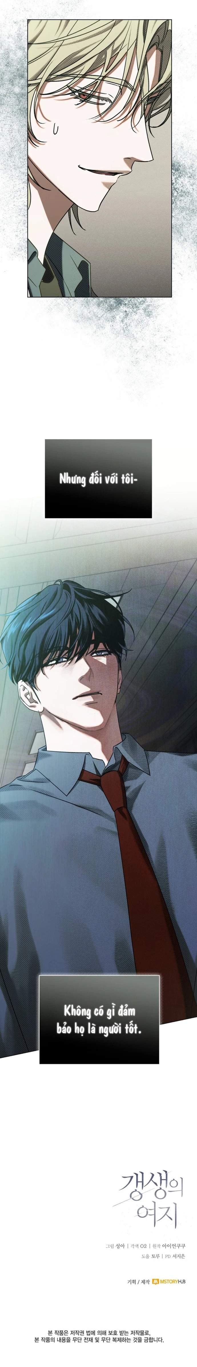 Cơ hội để cứu vãn Chapter 2 - Next Chapter 3