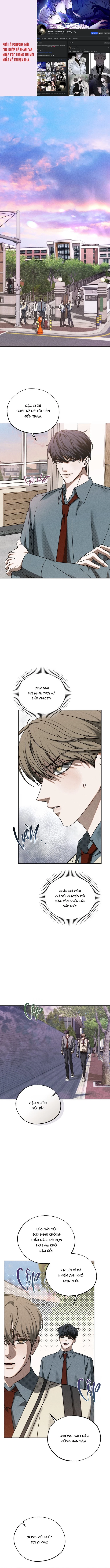 Cơ hội để cứu vãn Chapter 3 - Next Chapter 4
