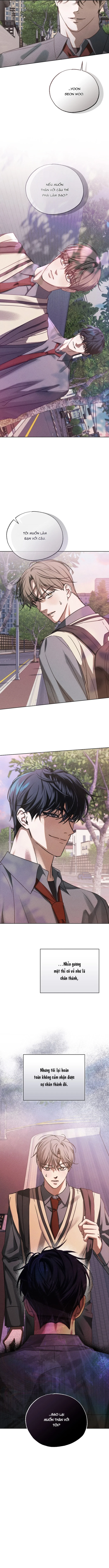 Cơ hội để cứu vãn Chapter 3 - Next Chapter 4
