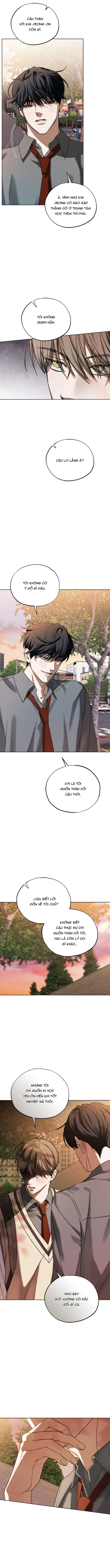 Cơ hội để cứu vãn Chapter 3 - Next Chapter 4