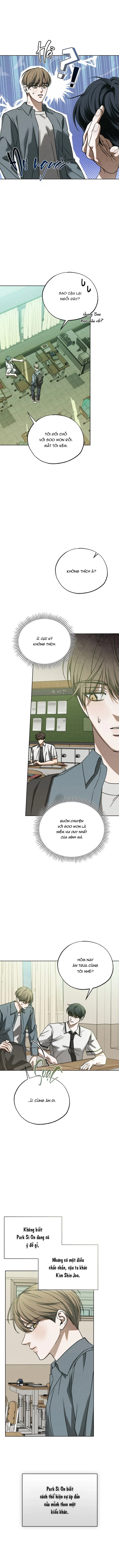 Cơ hội để cứu vãn Chapter 3 - Next Chapter 4