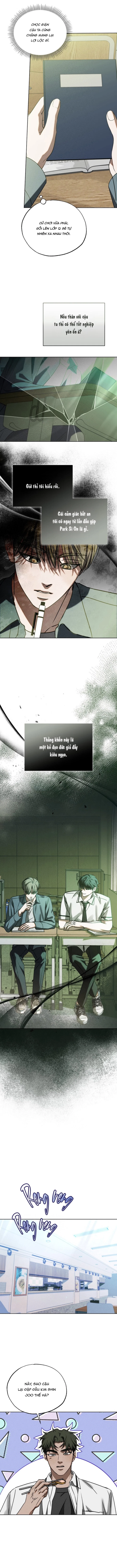 Cơ hội để cứu vãn Chapter 3 - Next Chapter 4