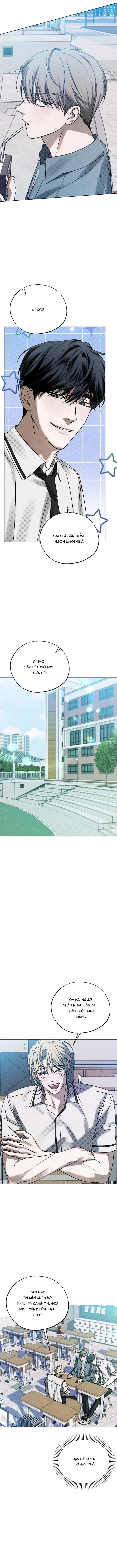 Cơ hội để cứu vãn Chapter 4 - Next Chapter 5
