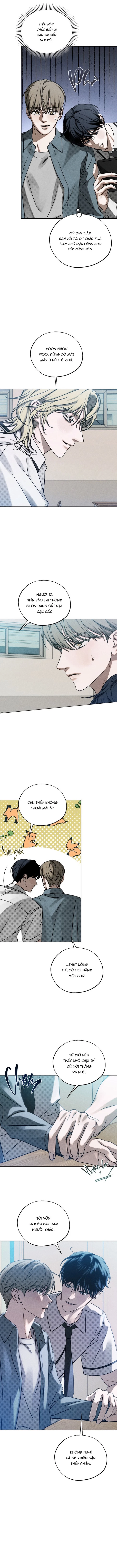 Cơ hội để cứu vãn Chapter 4 - Next Chapter 5